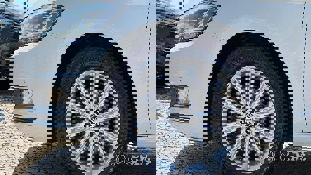 Volkswagen Touran de 2017