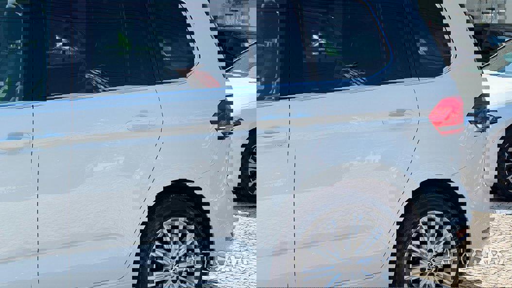 Volkswagen Touran de 2017