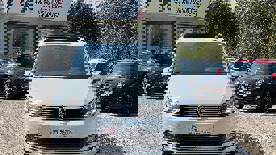 Volkswagen Touran de 2017