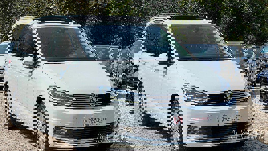 Volkswagen Touran de 2017