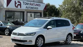 Volkswagen Touran de 2017