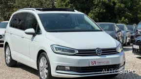 Volkswagen Touran de 2017