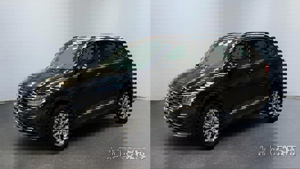 Volkswagen Tiguan 1.4 TSI eHybrid Life DSG de 2022