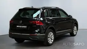 Volkswagen Tiguan 1.4 TSI eHybrid Life DSG de 2022