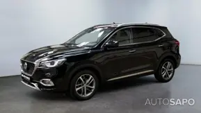 MG EHS de 2022