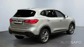 MG EHS de 2021