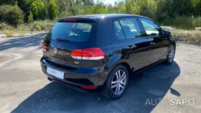 Volkswagen Golf de 2009