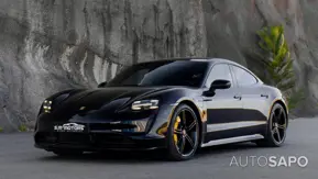 Porsche Taycan de 2020