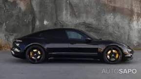 Porsche Taycan de 2020