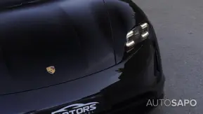 Porsche Taycan de 2020