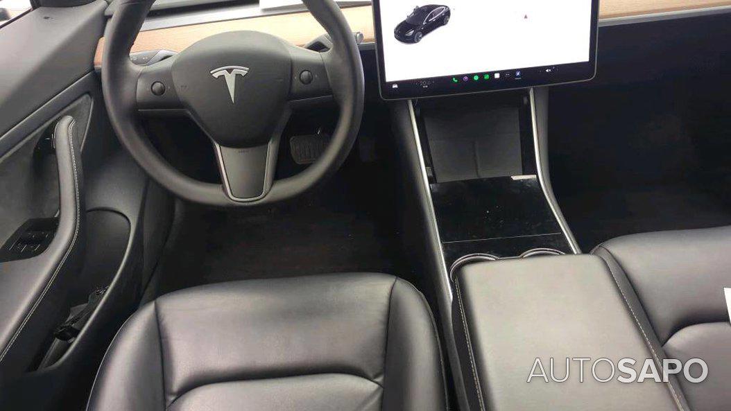 Tesla Model 3 Standard Range Plus RWD de 2020