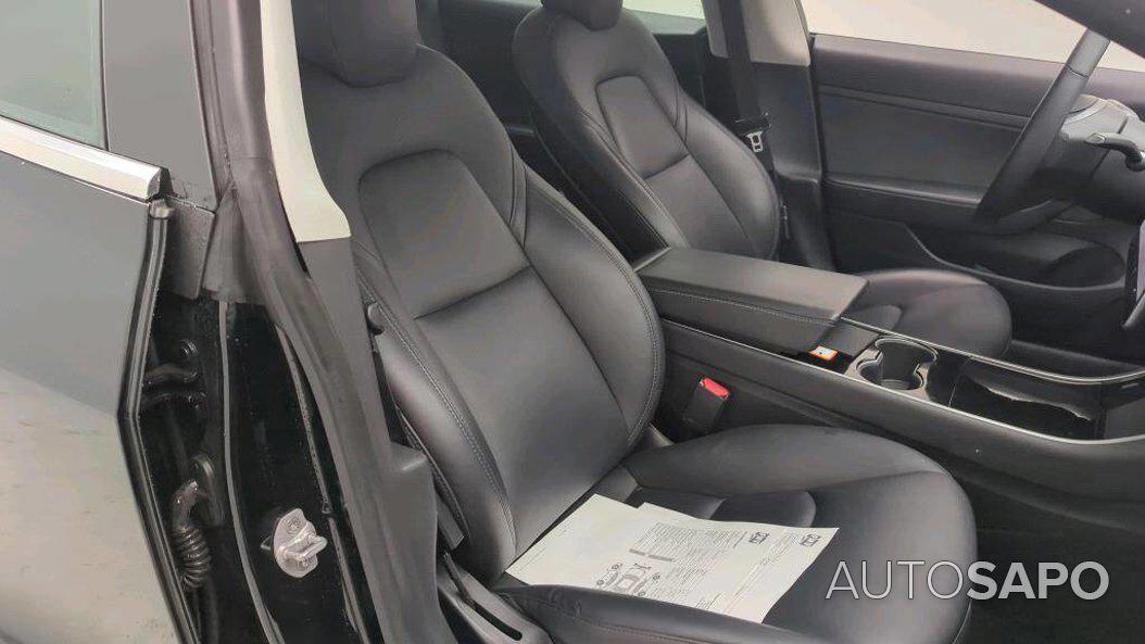 Tesla Model 3 Standard Range Plus RWD de 2020