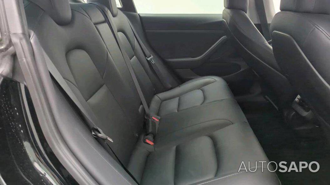 Tesla Model 3 Standard Range Plus RWD de 2020