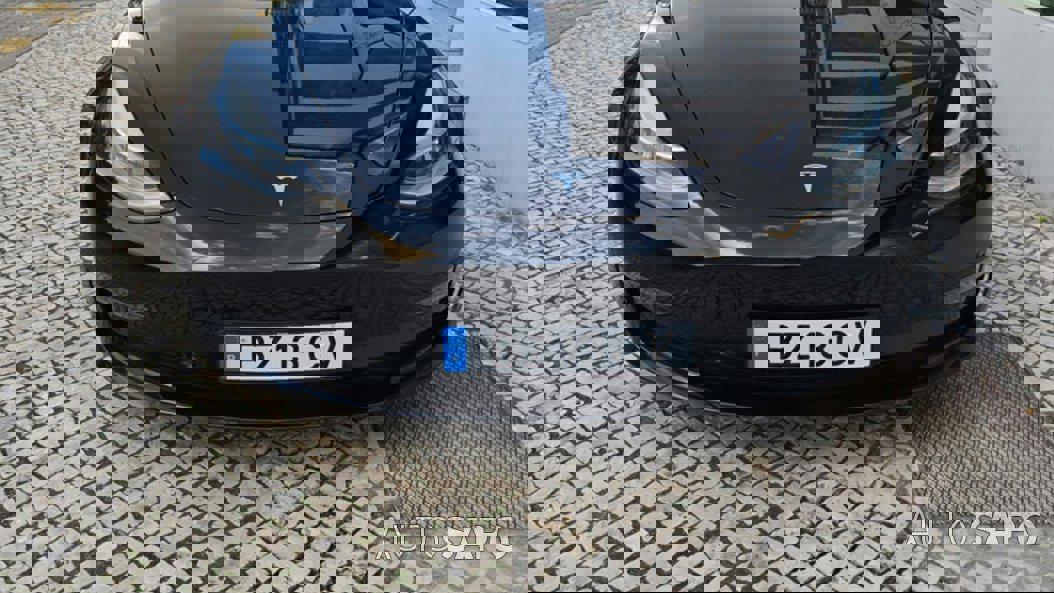 Tesla Model 3 Standard Range Plus RWD de 2020