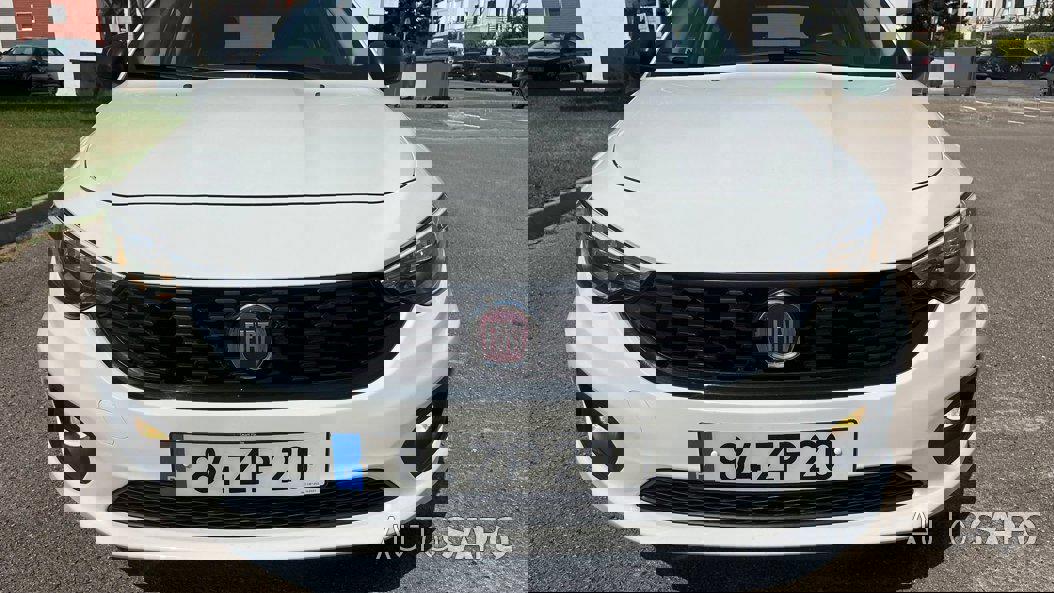 Fiat Tipo 1.3 M-Jet Pop de 2020