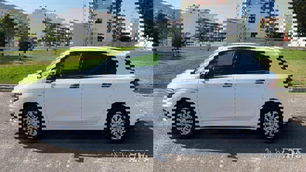 Fiat Tipo 1.3 M-Jet Pop de 2020