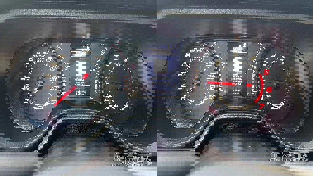 Fiat Tipo 1.3 M-Jet Pop de 2020