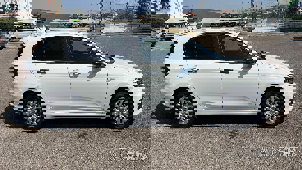 Fiat Tipo 1.3 M-Jet Pop de 2020