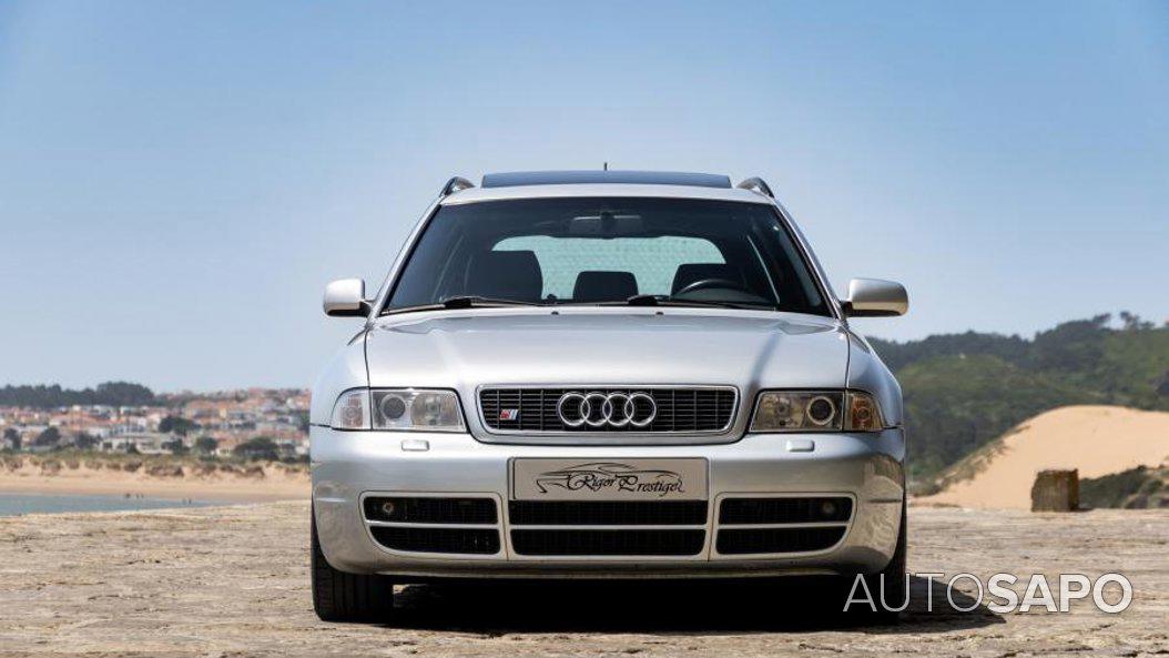 Audi A4 Avant 2.8 V6 quattro de 1999