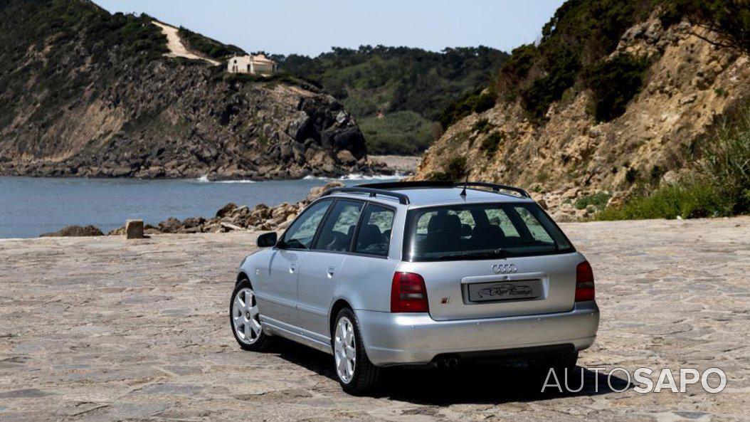 Audi A4 Avant 2.8 V6 quattro de 1999