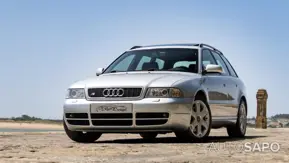 Audi A4 Avant 2.8 V6 quattro de 1999