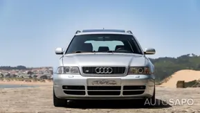 Audi A4 Avant 2.8 V6 quattro de 1999