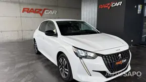 Peugeot 208 1.5 BlueHDi Allure de 2023