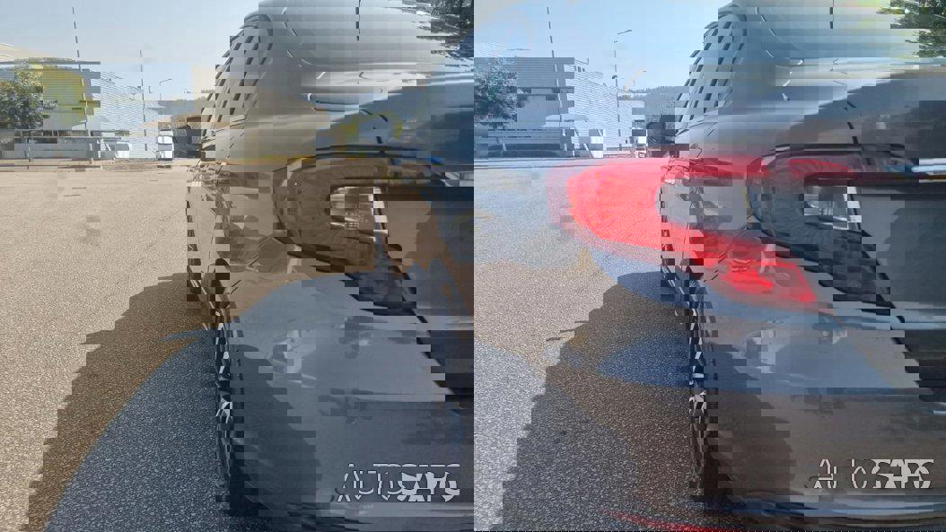 Fiat Tipo 1.3 M-Jet Lounge Tech J17 de 2016