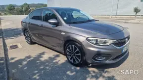 Fiat Tipo 1.3 M-Jet Lounge Tech J17 de 2016