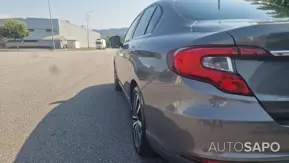 Fiat Tipo 1.3 M-Jet Lounge Tech J17 de 2016