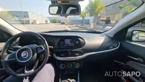 Fiat Tipo 1.3 M-Jet Lounge Tech J17 de 2016