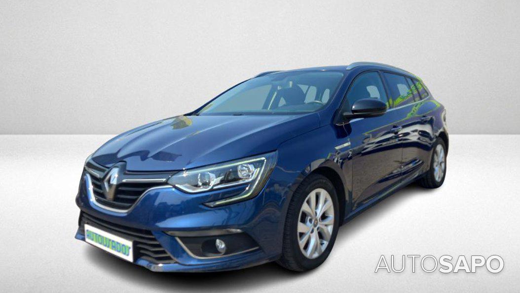 Renault Mégane ST 1.5 dCi Limited de 2018