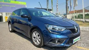 Renault Mégane ST 1.5 dCi Limited de 2018