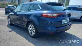 Renault Mégane ST 1.5 dCi Limited de 2018
