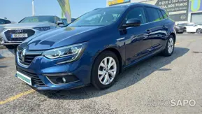 Renault Mégane ST 1.5 dCi Limited de 2018