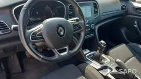 Renault Mégane ST 1.5 dCi Limited de 2018
