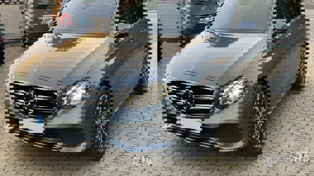 Mercedes-Benz Classe E de 2019