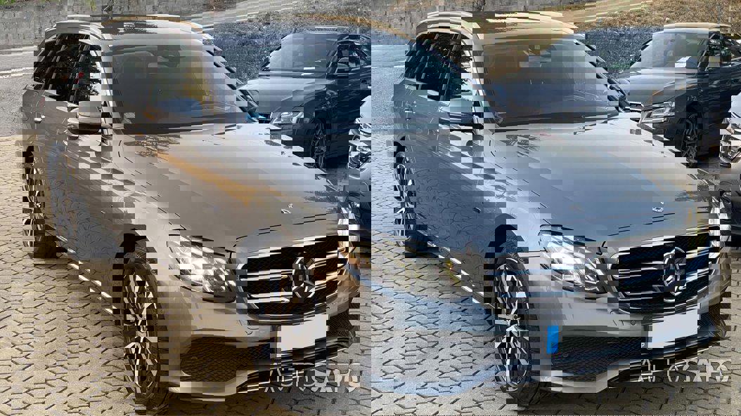 Mercedes-Benz Classe E de 2019