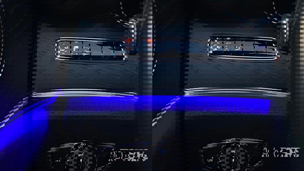 Mercedes-Benz Classe E de 2019