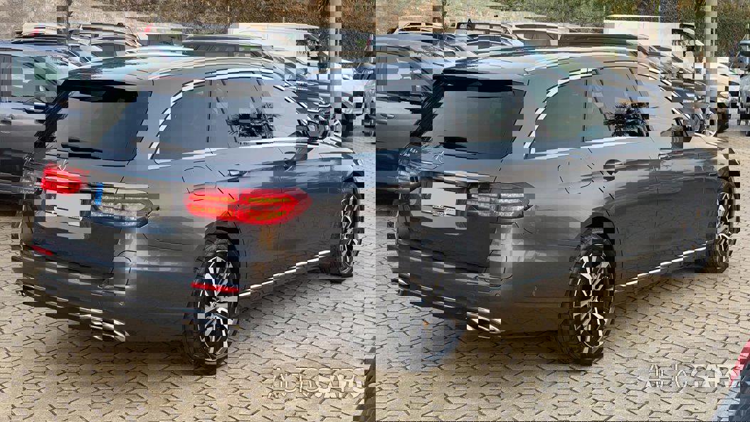 Mercedes-Benz Classe E de 2019
