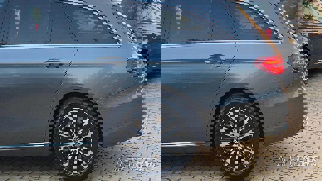 Mercedes-Benz Classe E de 2019