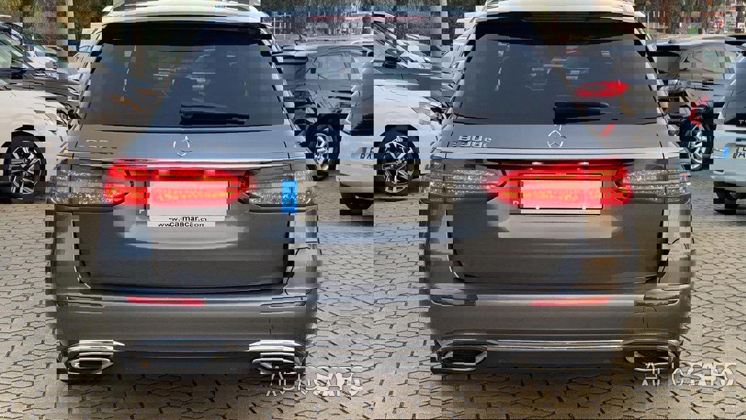 Mercedes-Benz Classe E de 2019