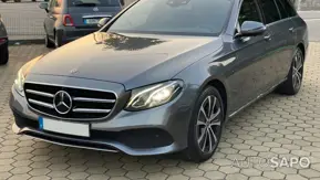 Mercedes-Benz Classe E de 2019