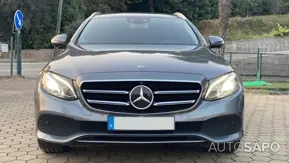 Mercedes-Benz Classe E de 2019
