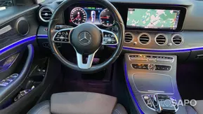 Mercedes-Benz Classe E de 2019