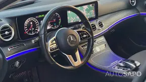 Mercedes-Benz Classe E de 2019