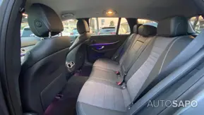 Mercedes-Benz Classe E de 2019