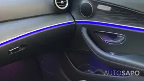 Mercedes-Benz Classe E de 2019