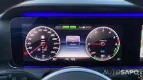 Mercedes-Benz Classe E de 2019