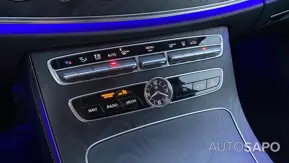 Mercedes-Benz Classe E de 2019